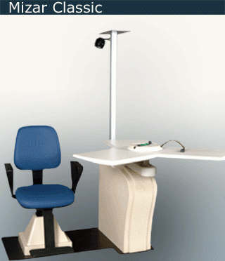 MIZAR CLASSIC C per 3 STRUMENTI (MVMIZAR02C)