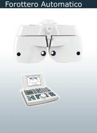 Forottero Automatico (MVFOR2009)