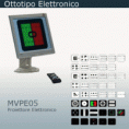 OTTOTIPO ELETTRONICO  (MVPE05)