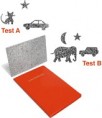 Lang Stereotest I e  II